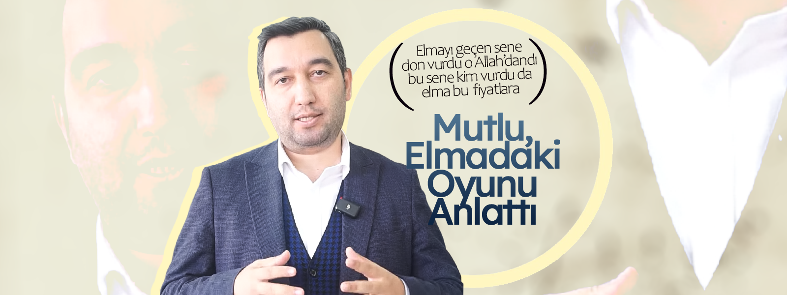 Elmada Büyük Oyunlar mı Oynanıyor ?