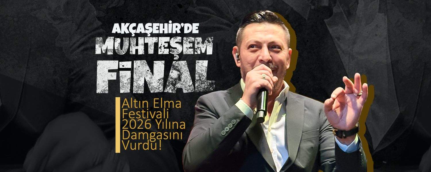 Akçaşehir'de Muhteşem Final