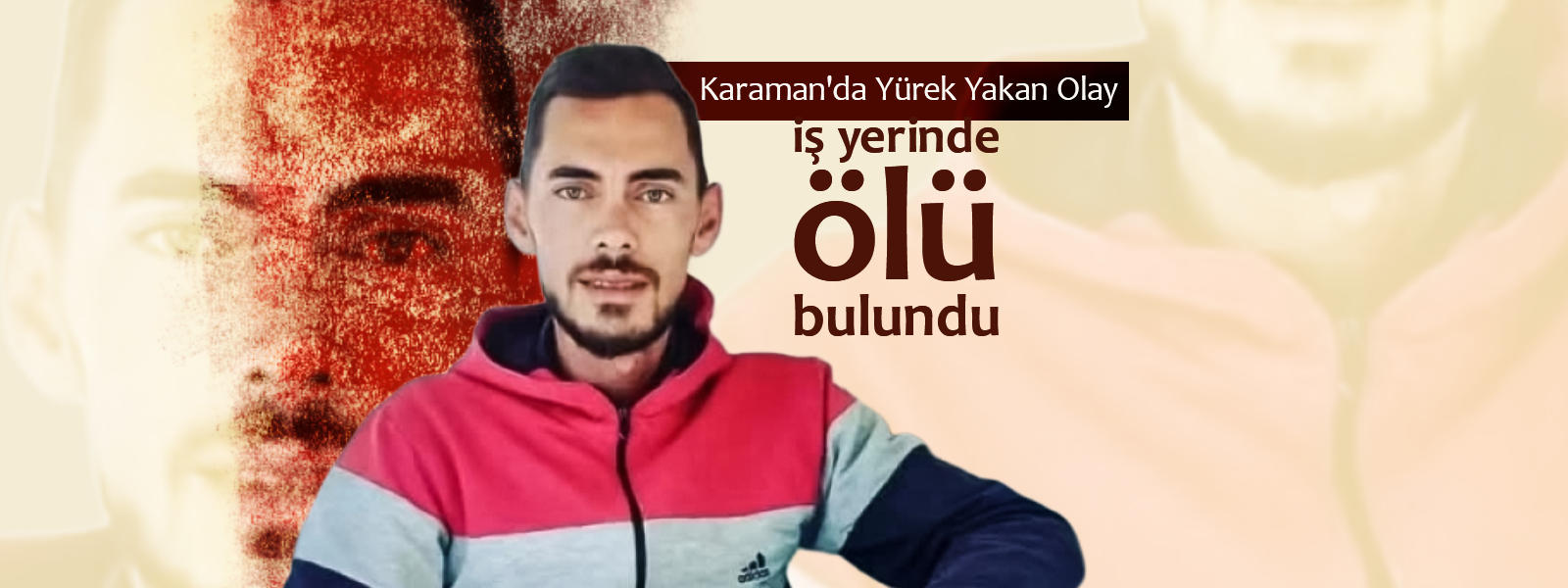 İş Yerinde Ölü Bulundu