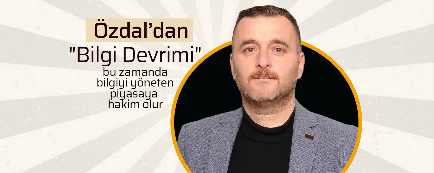 Verileri Artık Cebinizde!