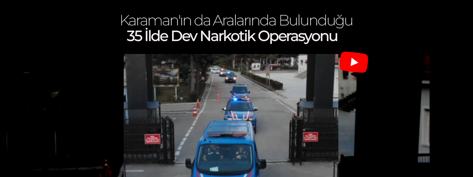 35 İlde Dev Narkotik Operasyonu: 172 Tutuklama
