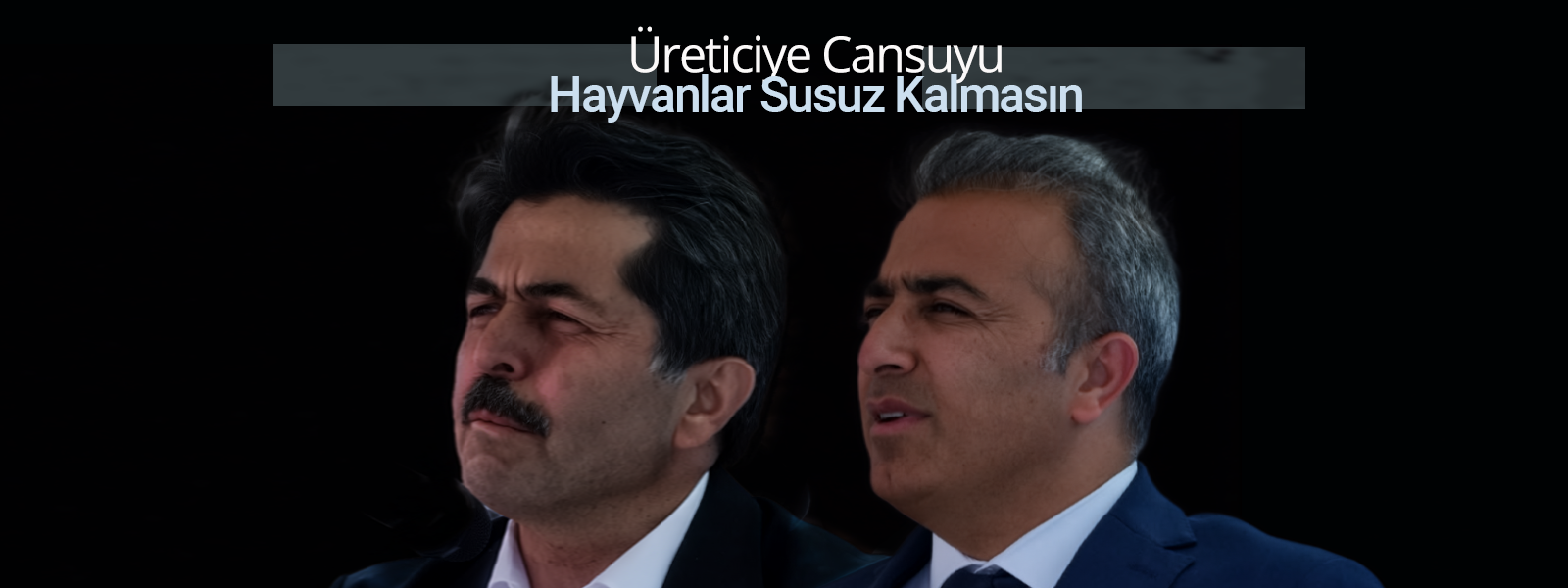 Hayvanlar Susuz Kalmasın !