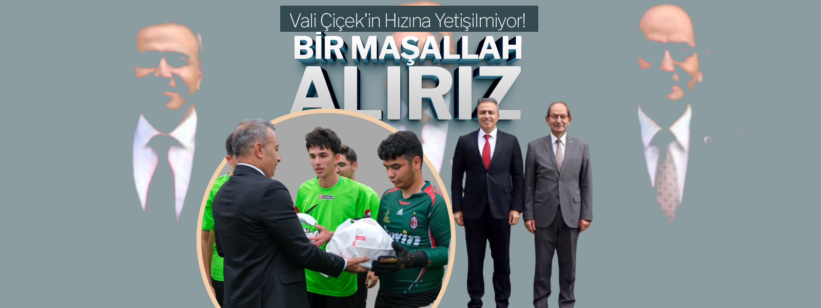 Bir Maşallah Alırız