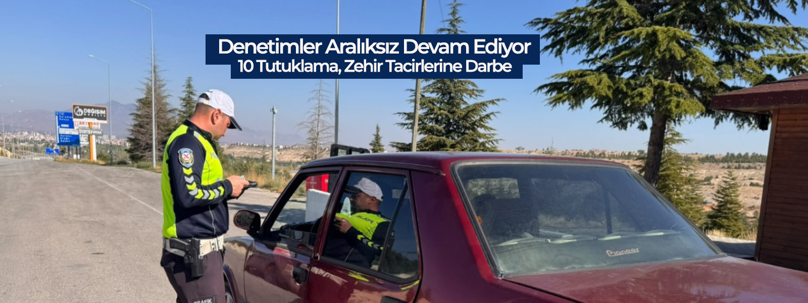 Karaman'da 10 Tutuklama, Zehir Tacirlerine Darbe