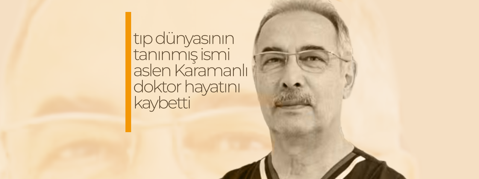 Karamanlı Doktor Hayatını Kaybetti