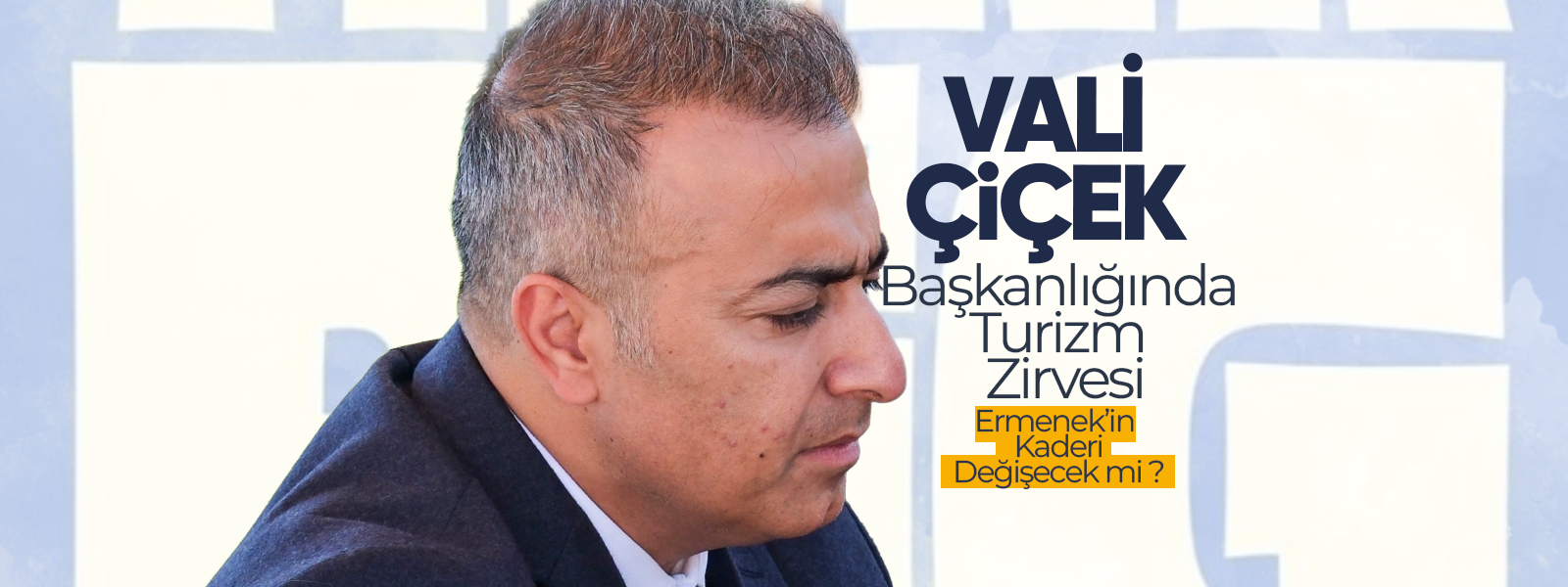 Ermenek'in Kaderi Değişiyor mu ?