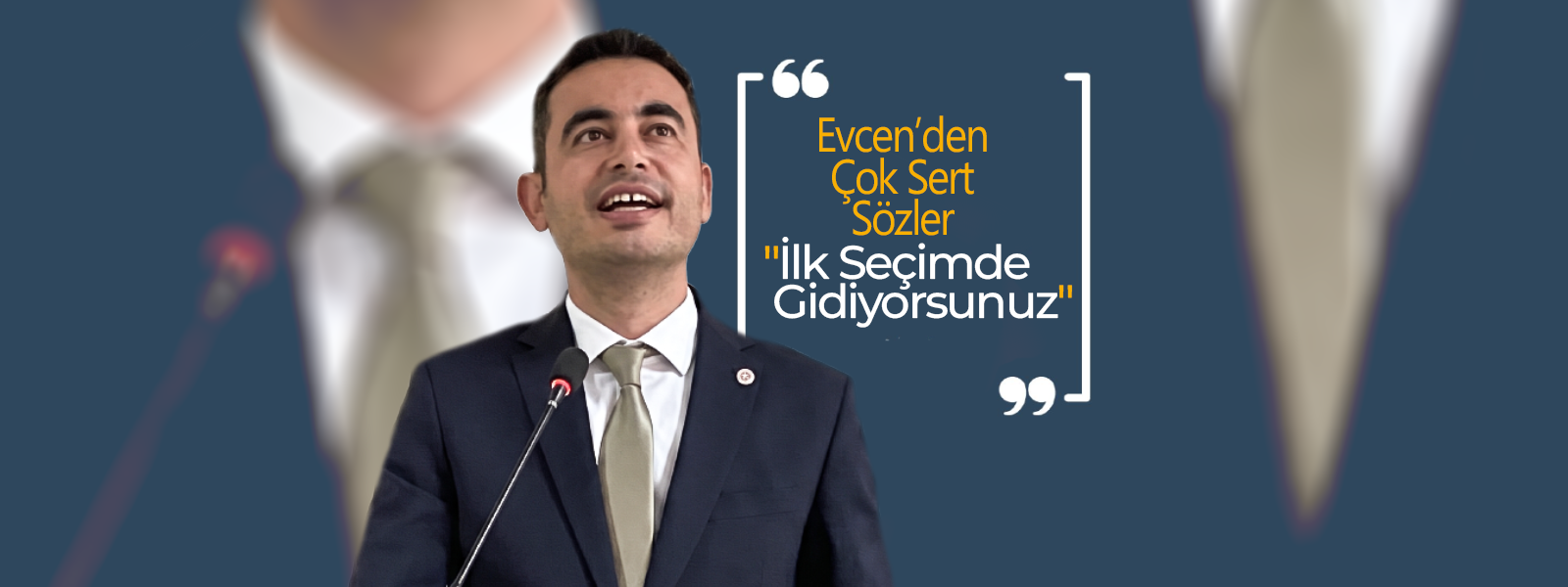 Evcen'den Halk TV Kararına Sert Tepki