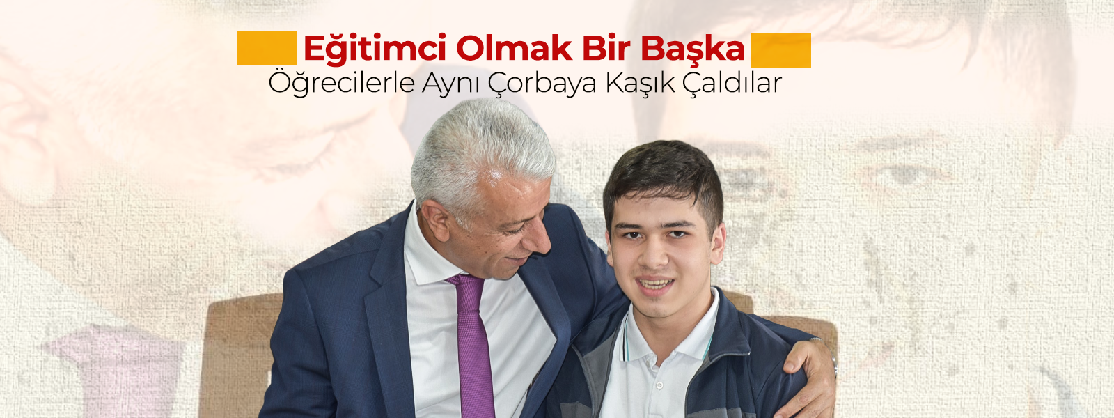 Aynı Çorbaya Kaşık Çaldılar