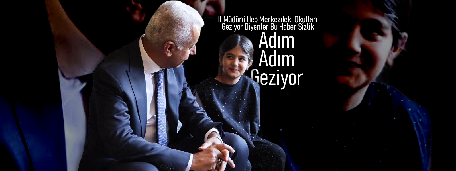 Adım Adım Geziyor