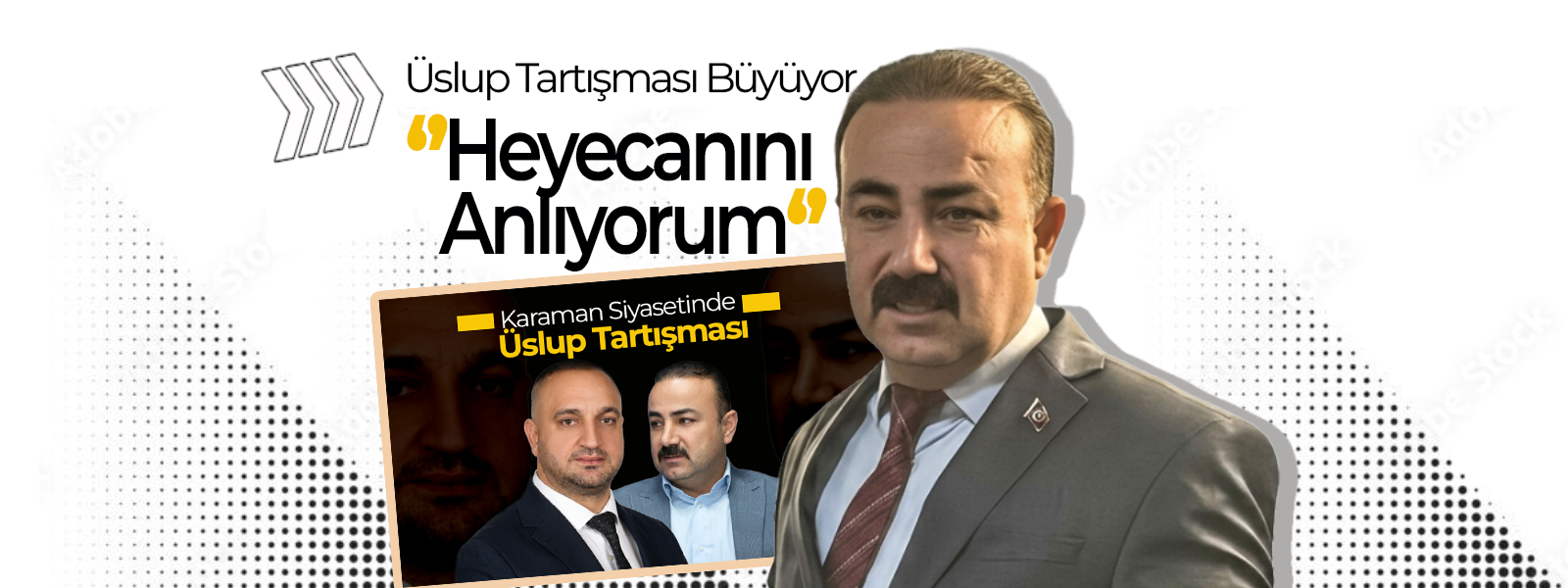 Üslup Tartışması Büyüyor