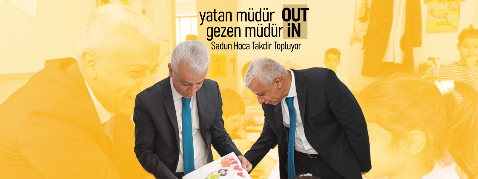 Sadun Hoca Takdir Topluyor