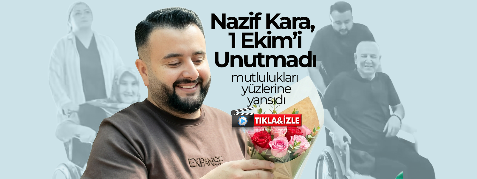 Nazik Kara 1 Ekim'i Unutmadı!