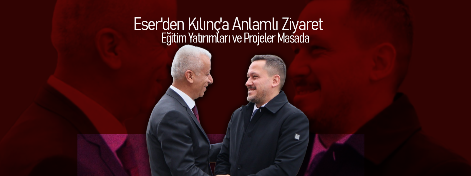 Eğitim Yatırımları ve Projeler Masada