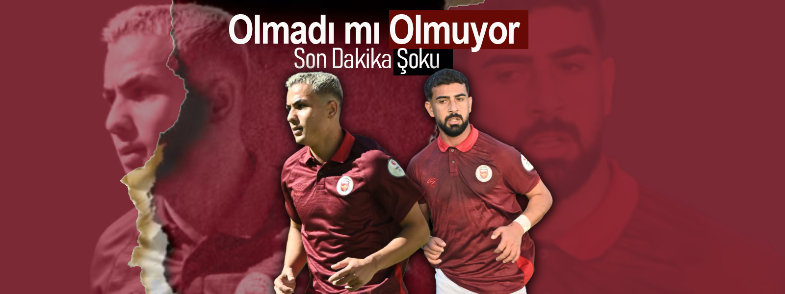 Olmadı Mı Olmuyor ?
