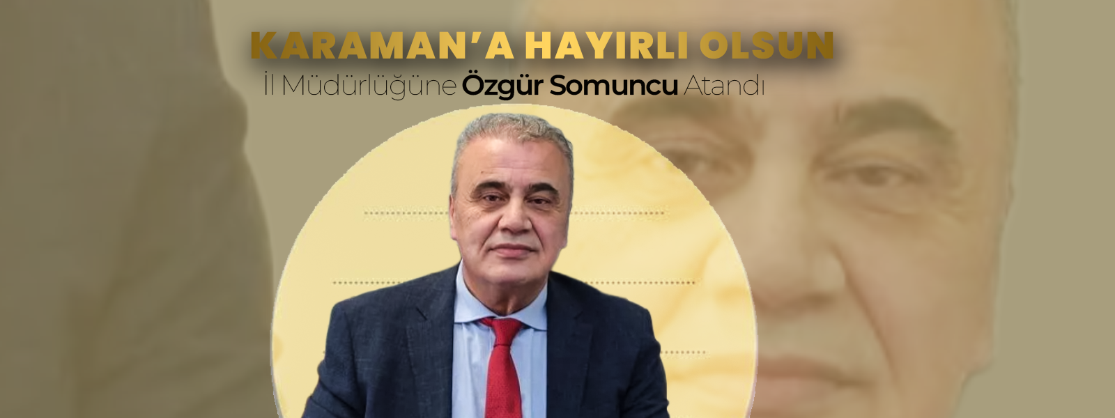 Karaman'a Hayırlı Olsun