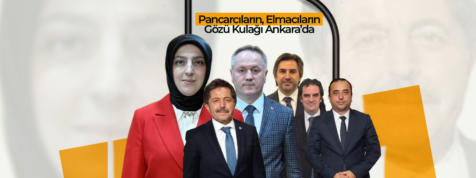 Çiftçilerin Gözü Kulağı Ankara'da