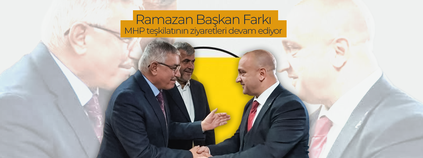 Ziyaretler Devam Ediyor