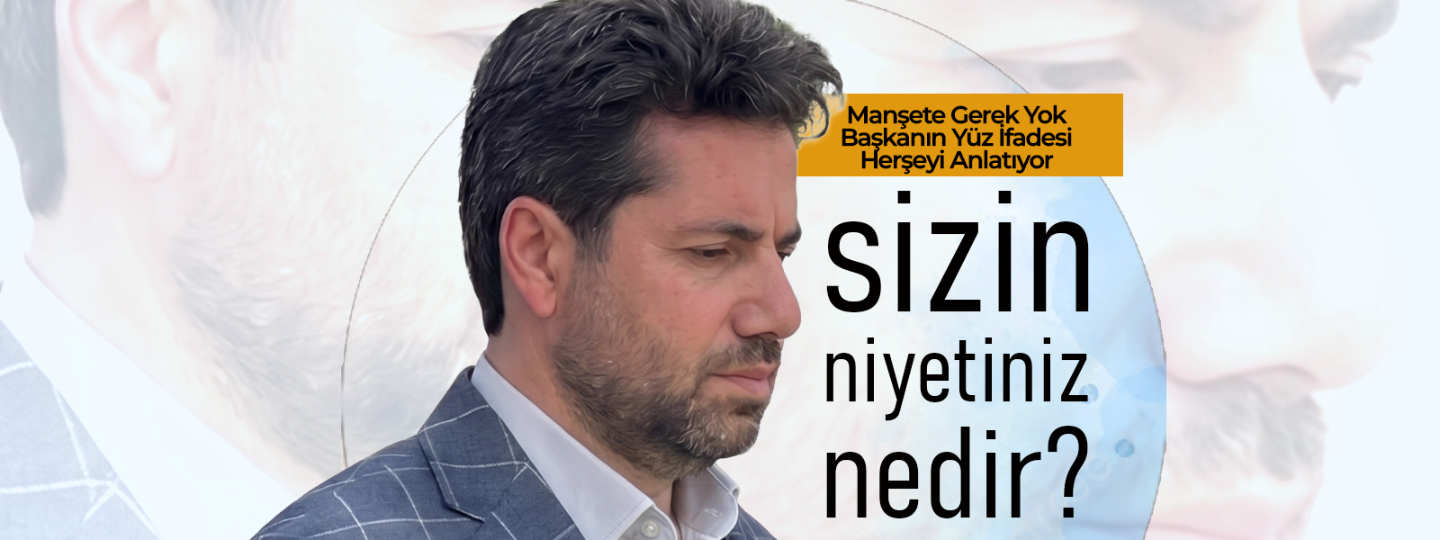 Aktaş'tan Sert Sözler; Niyetiniz Ne ?