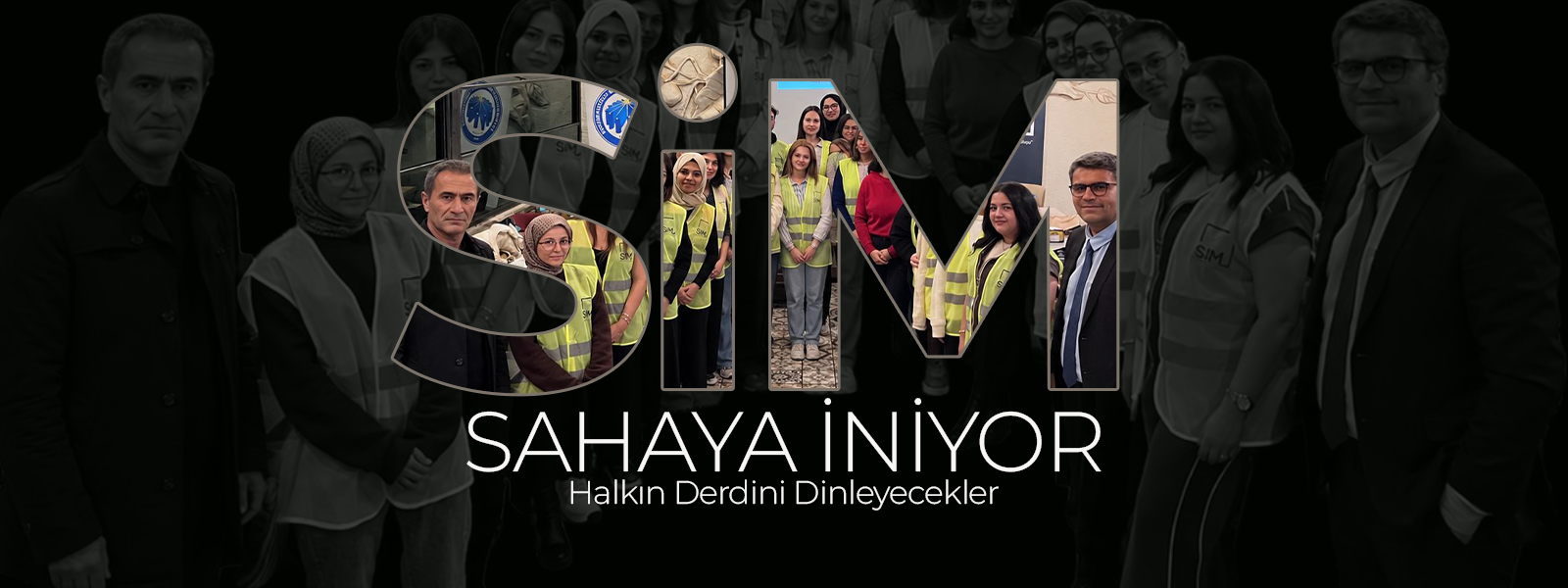 Sim Sahaya İniyor !