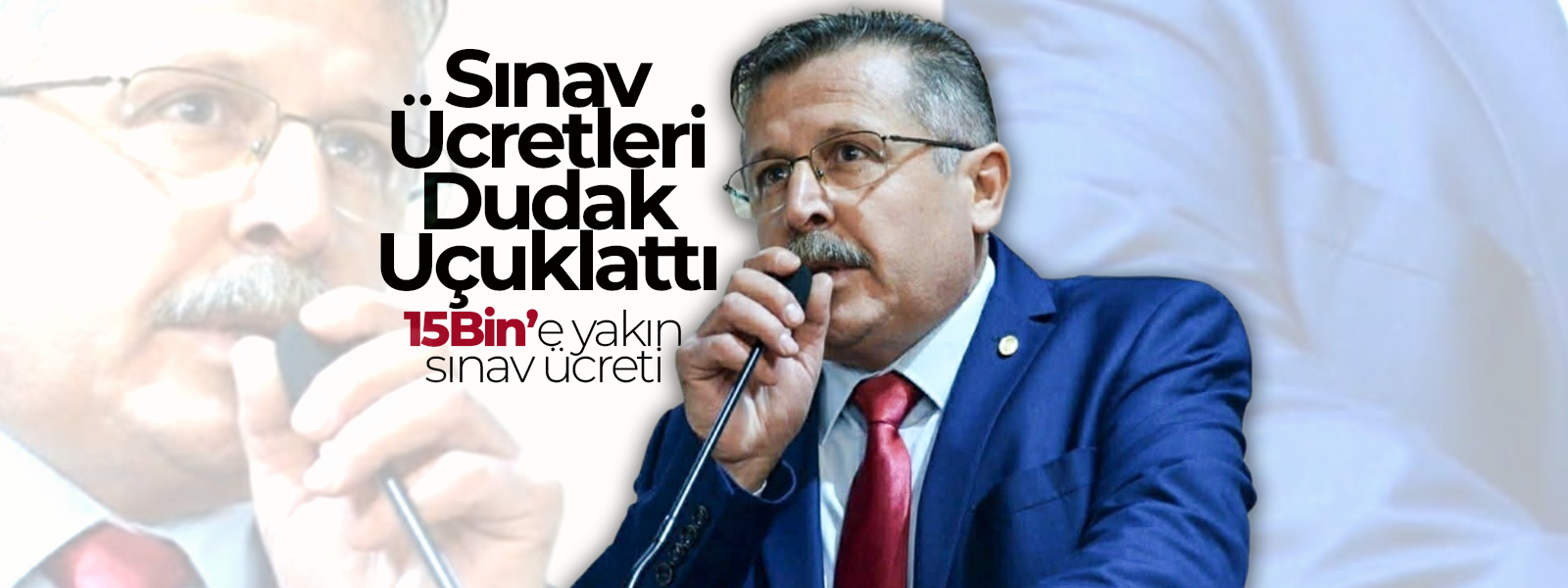 Sınav Ücretleri Dudak Uçuklattı
