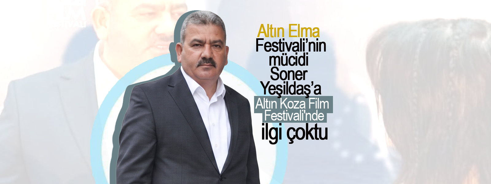 Altın Elmanın Mucidi, Altın Koza Festivalinde