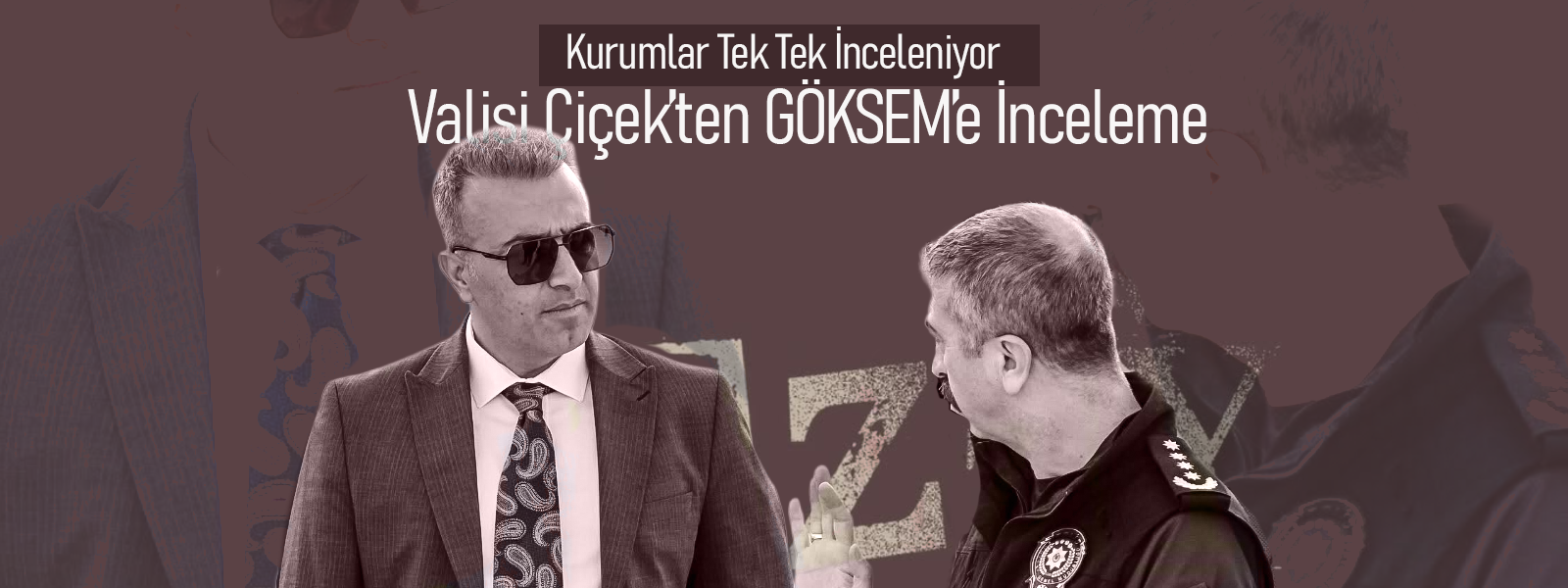Kurumlar Tek Tek İnceleniyor