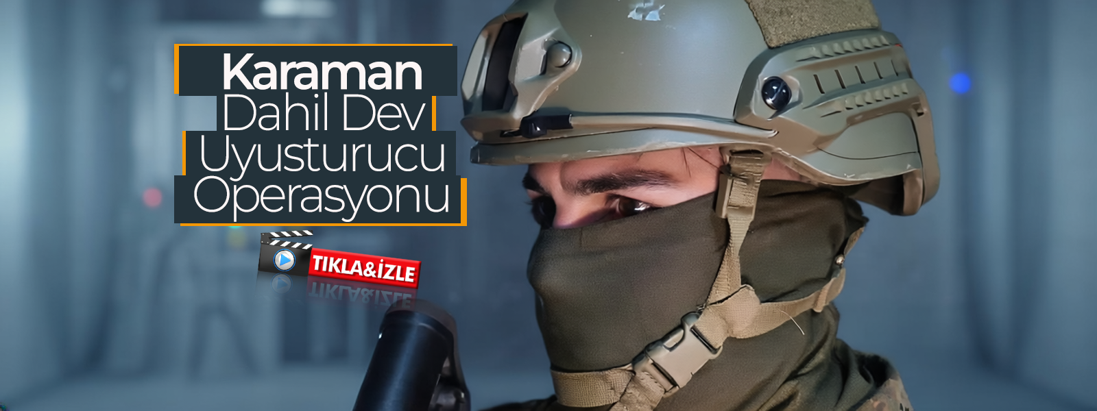 Dev Uyuşturucu Operasyonu