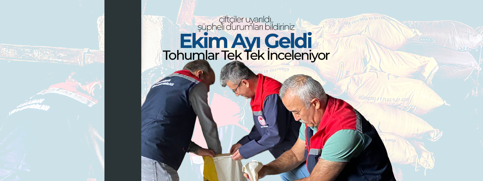 Karaman'da Sahte Tohum Var mı ?
