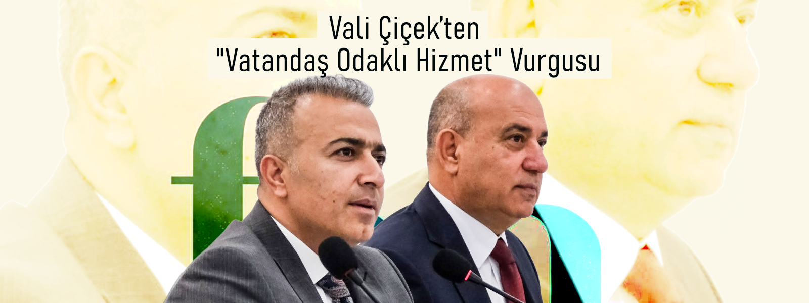 Hizmetler Vatandaş Odaklı Olacak