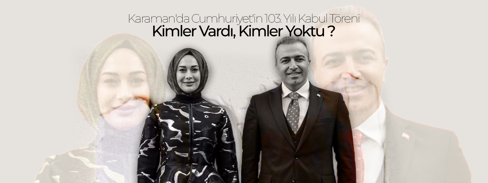 Vali Çiçek'ten 103. Yıl Resepsiyonunda Birlik Mesajı