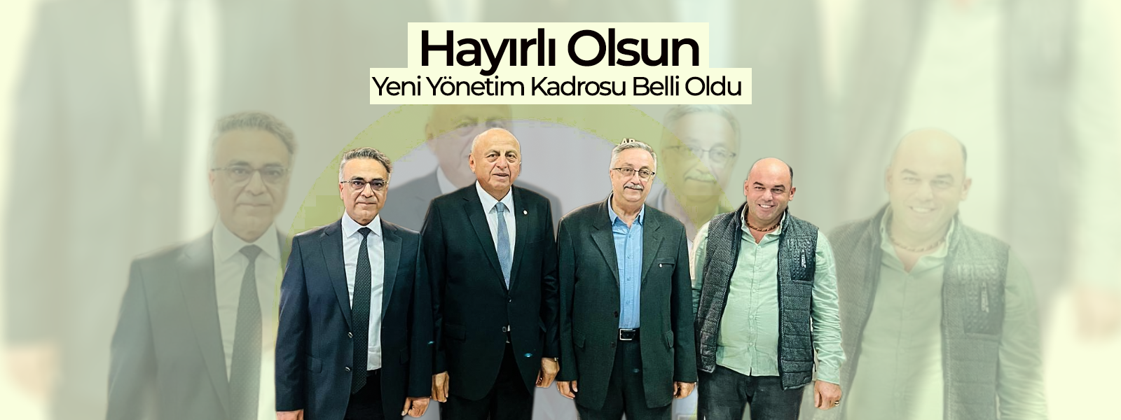 Karaman'a Hayırlı Olsun
